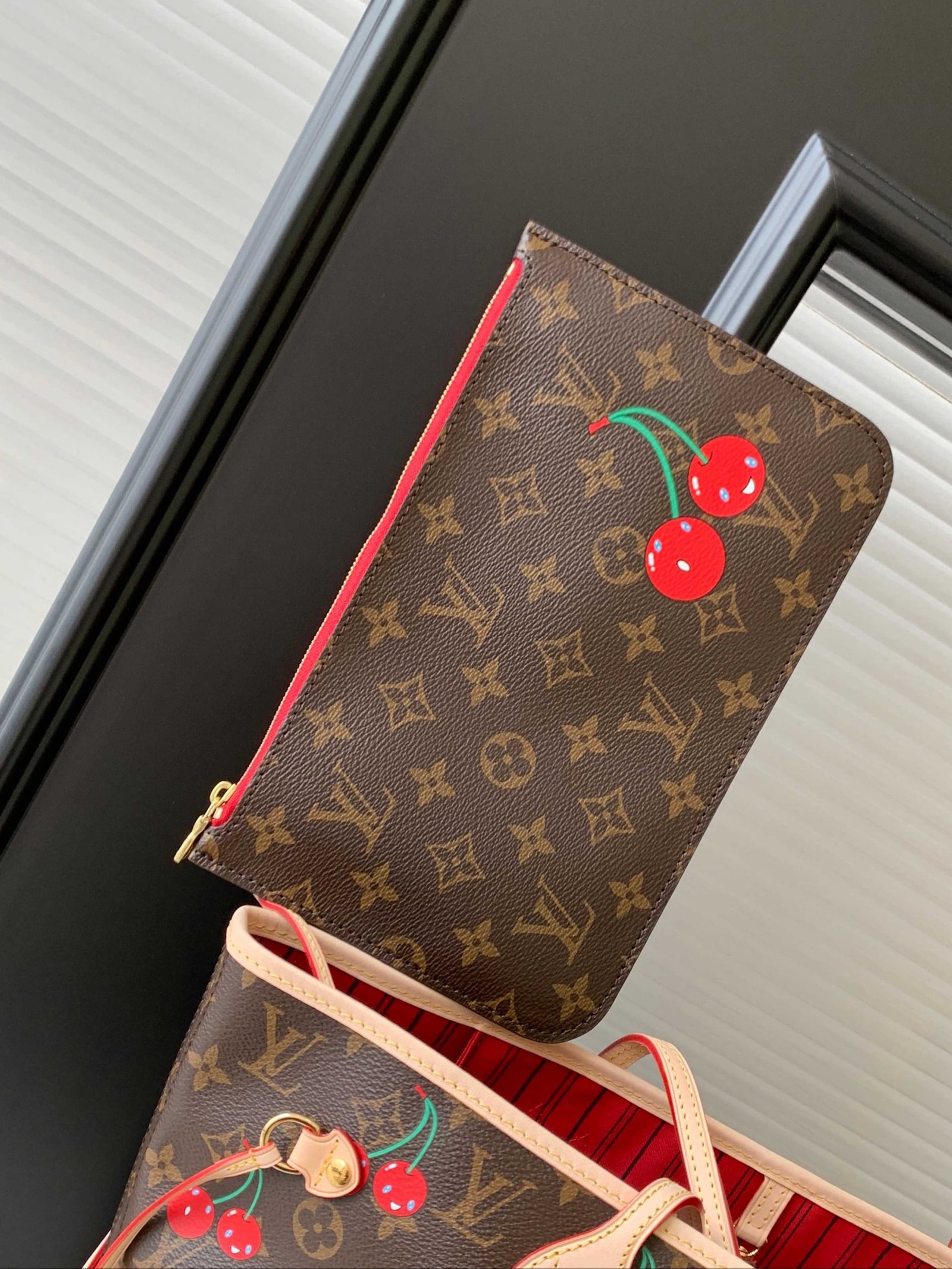 L0vis Vvtt0n M13263 LV x TM Neverfull MM