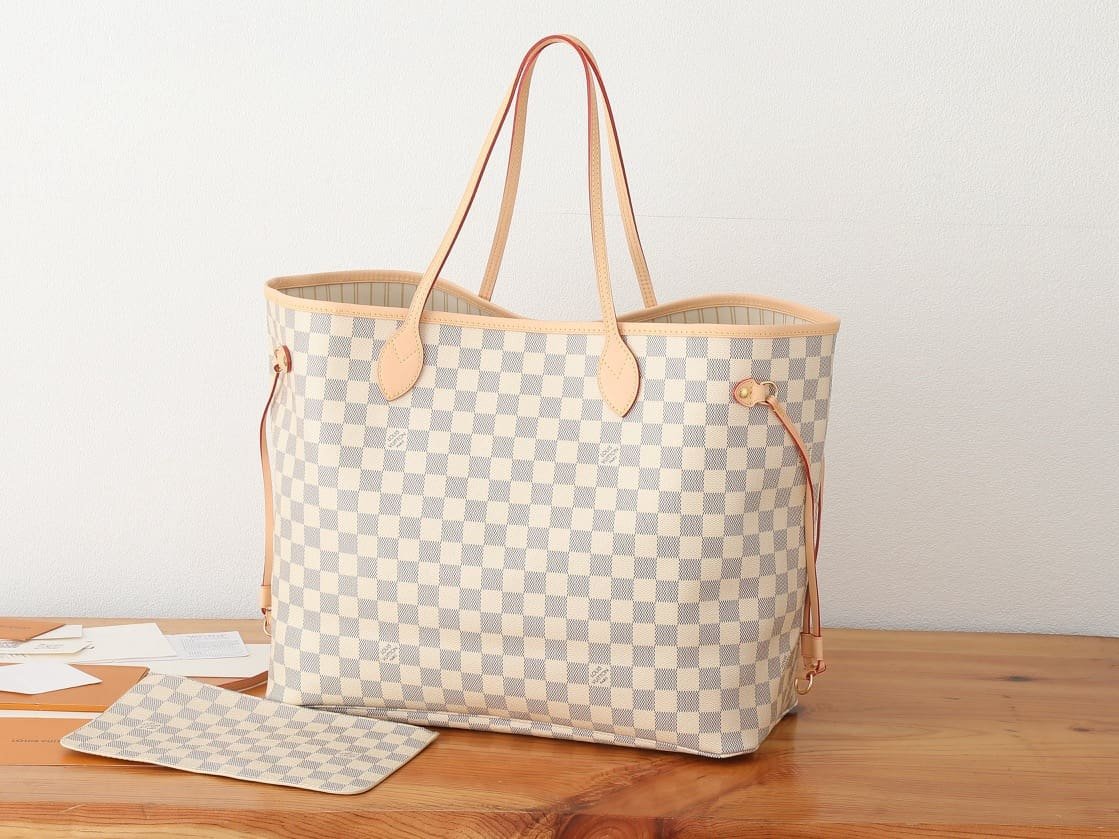 L0vis Vvtt0n N40602 Neverfull GM