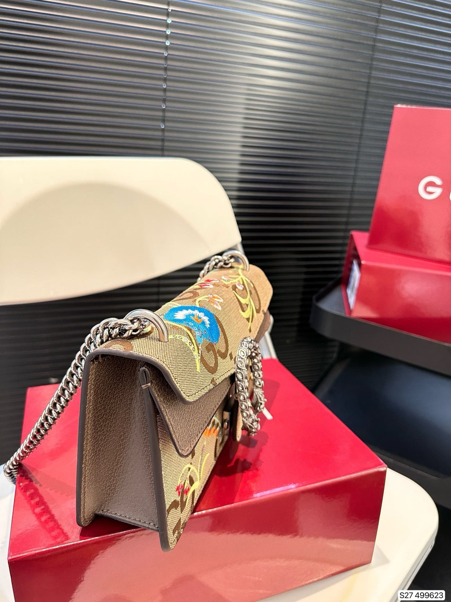 Gvc*1 Dionysus Small shoulder bag
