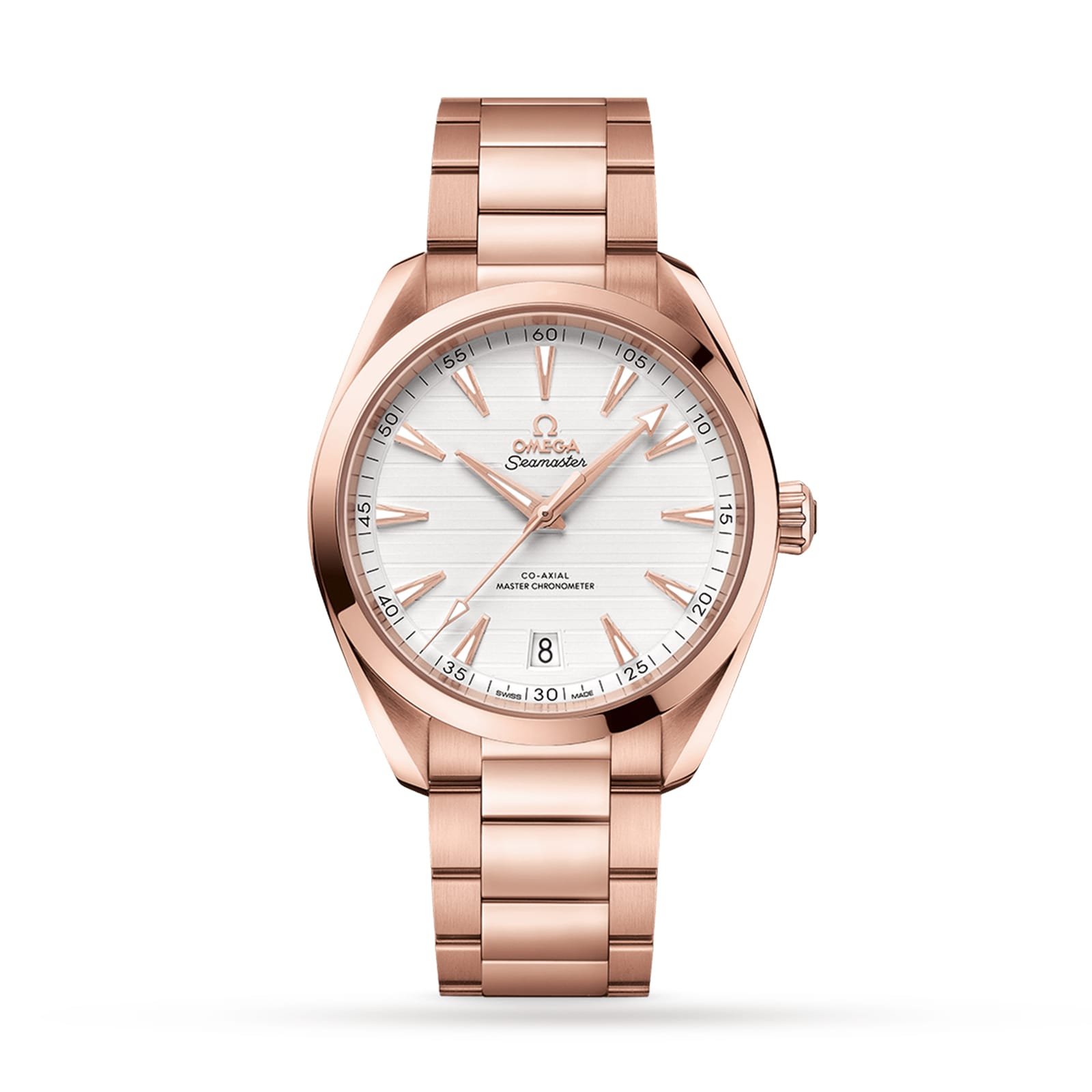 0me*ga Seamaster Aqua Terra 150M