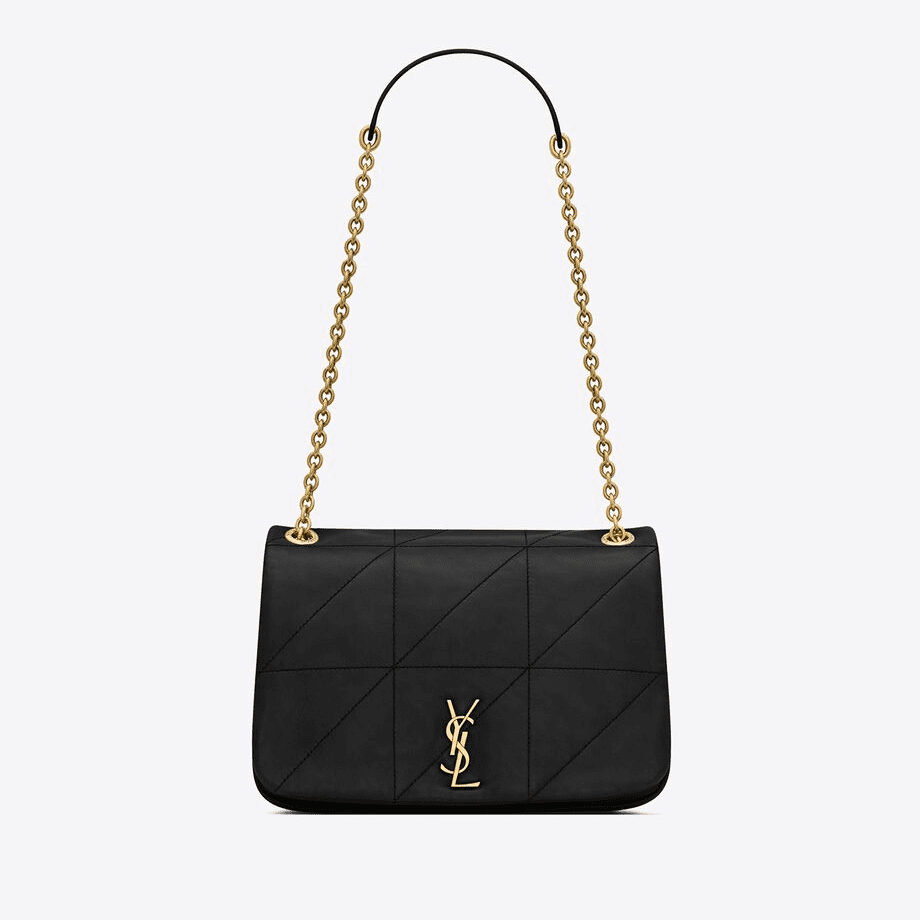 Sa1nt Lau*nt JAMIE 4.3 SMALL IN LAMBSKIN 25CM