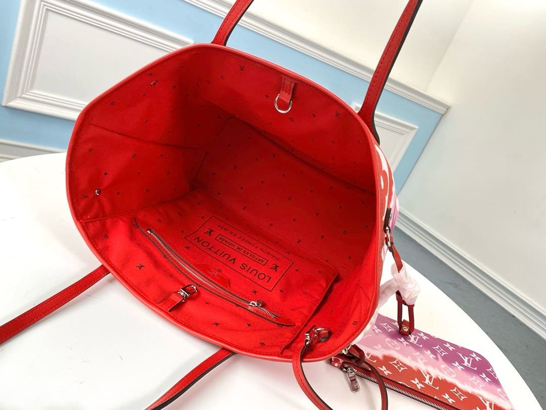 L0vis Vvtt0n M45127 Lv Escale Neverfull MM