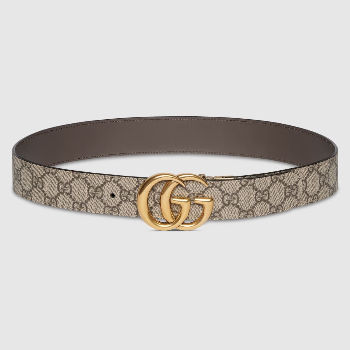 Gvc*1 GG Marmont reversible belt
