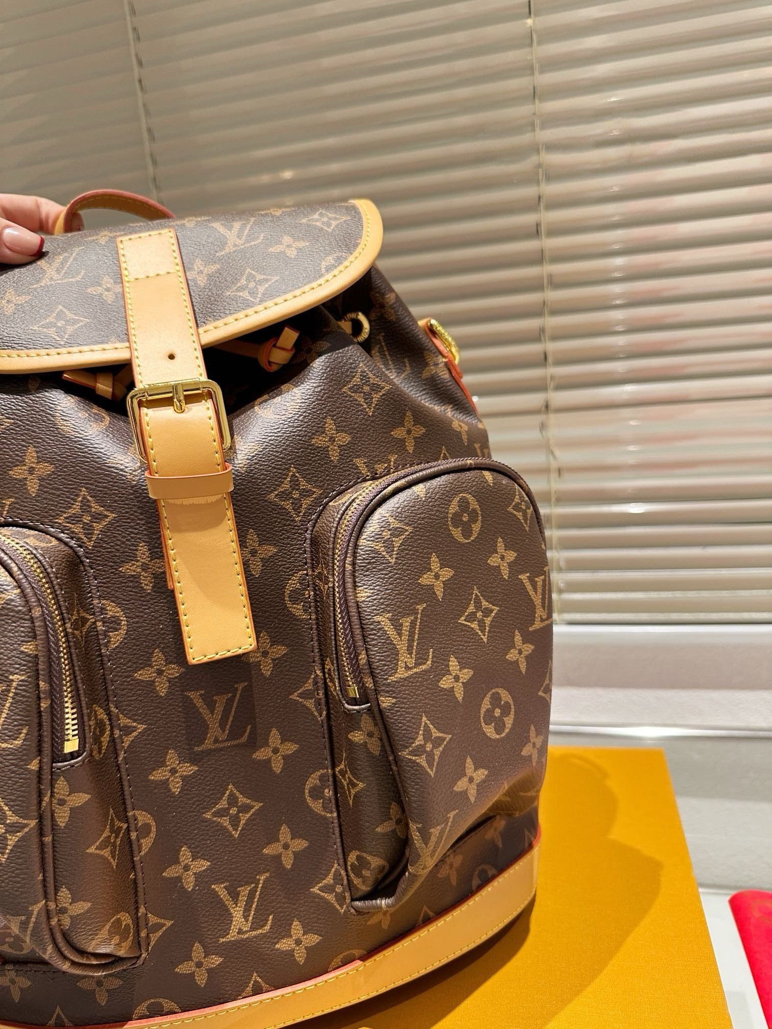 L0vis Vvtt0n BACKPACKS