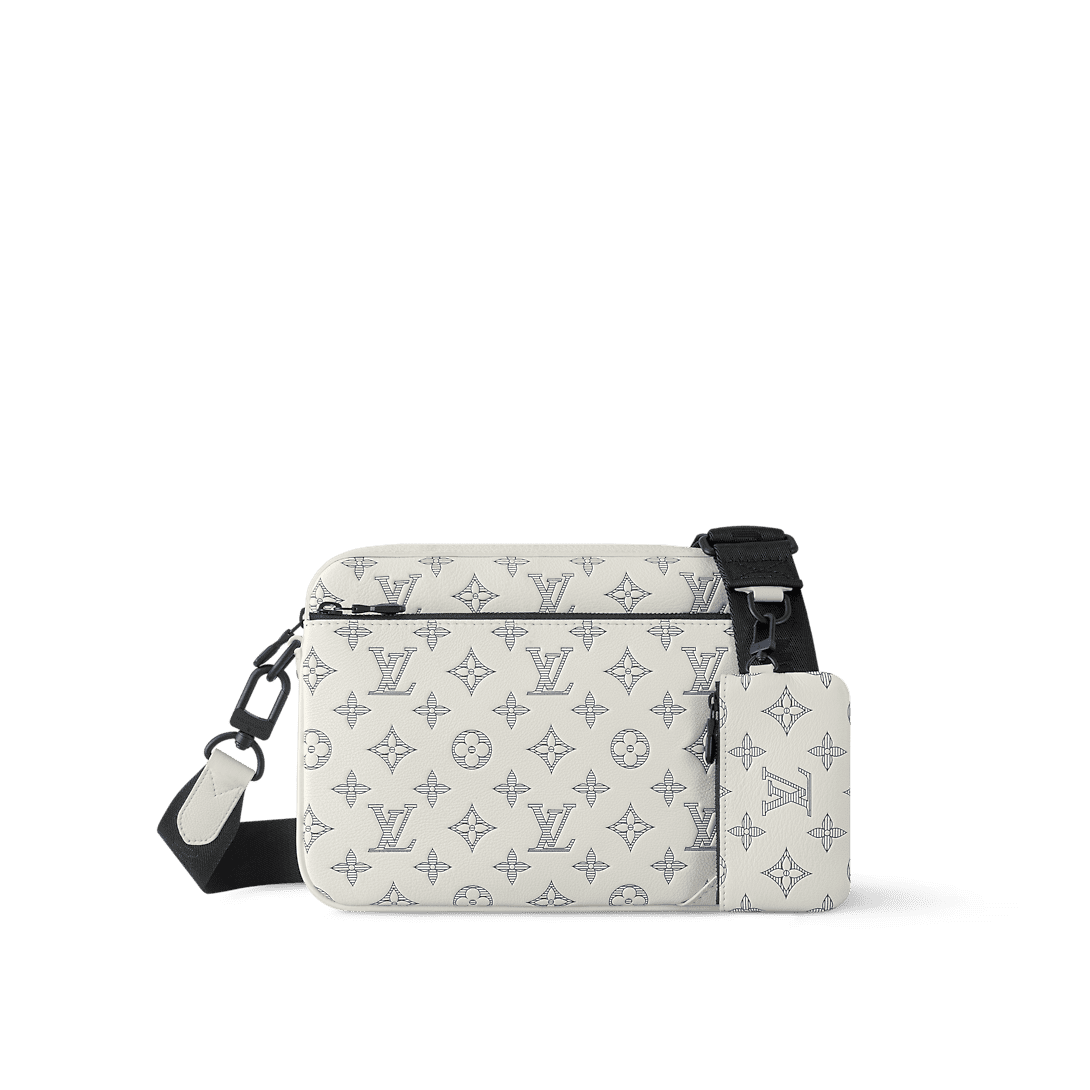 L0vis Vvtt0n M24754 Trio Messenger