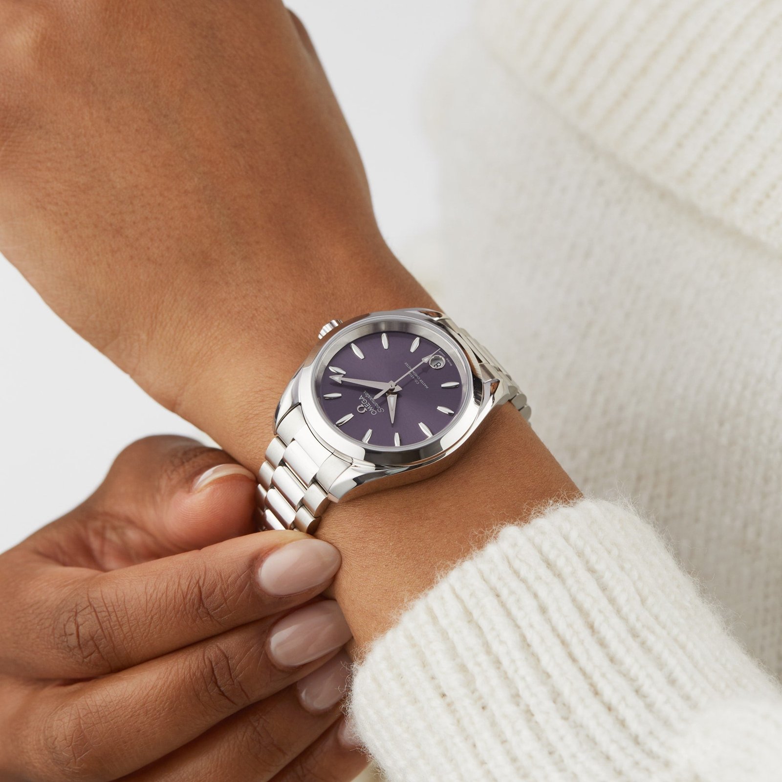 0me*ga Seamaster Aqua Terra 150M