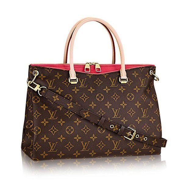 L0vis Vvtt0n Monogram Canvas Pallas M50067 Litchi