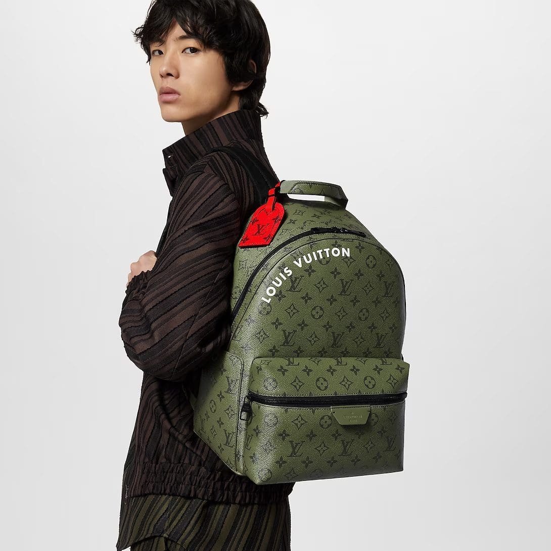 L0vis Vvtt0n Discovery Backpack PM M46802