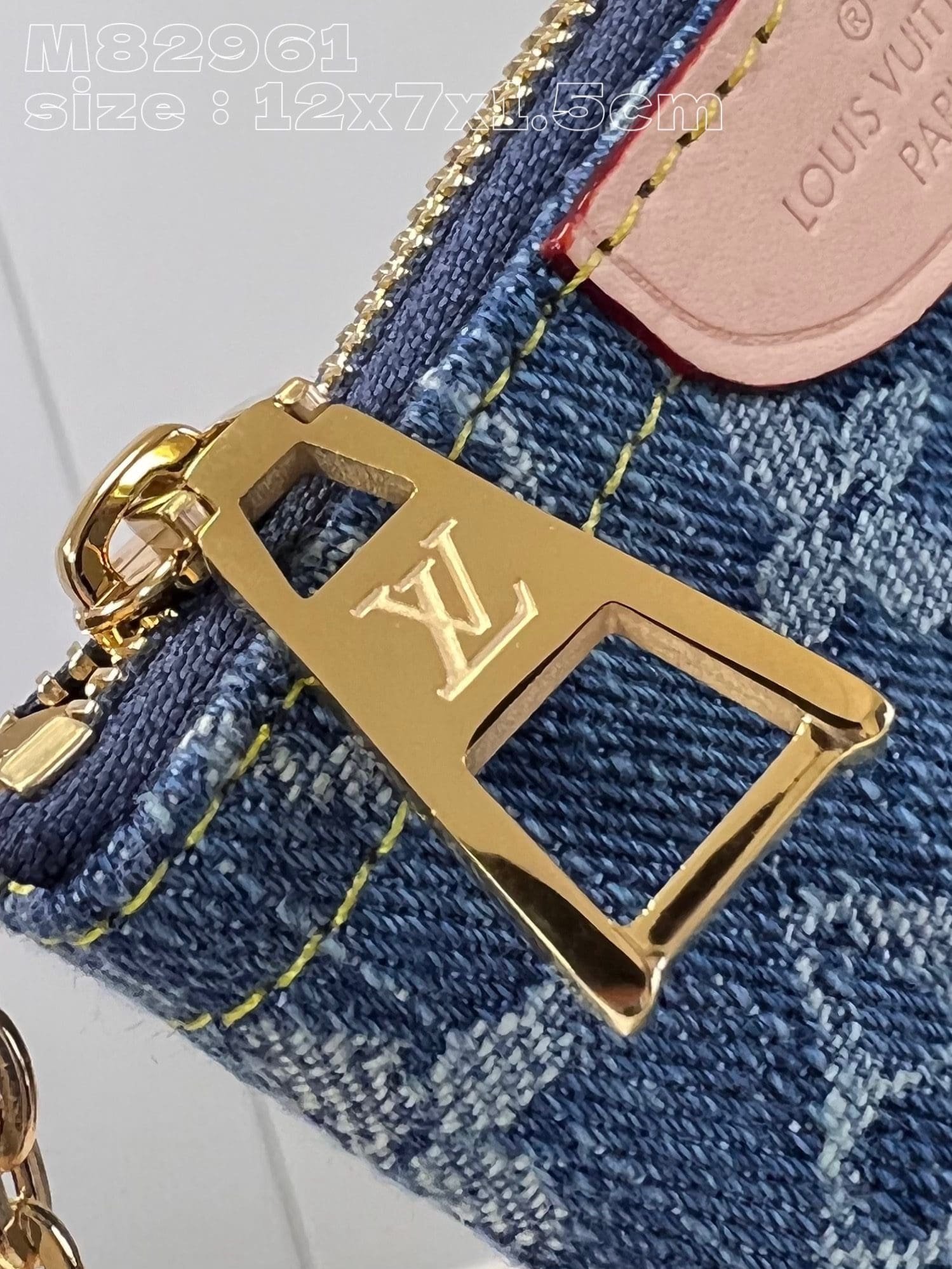 L0vis Vvtt0n M82961 Key Pouch