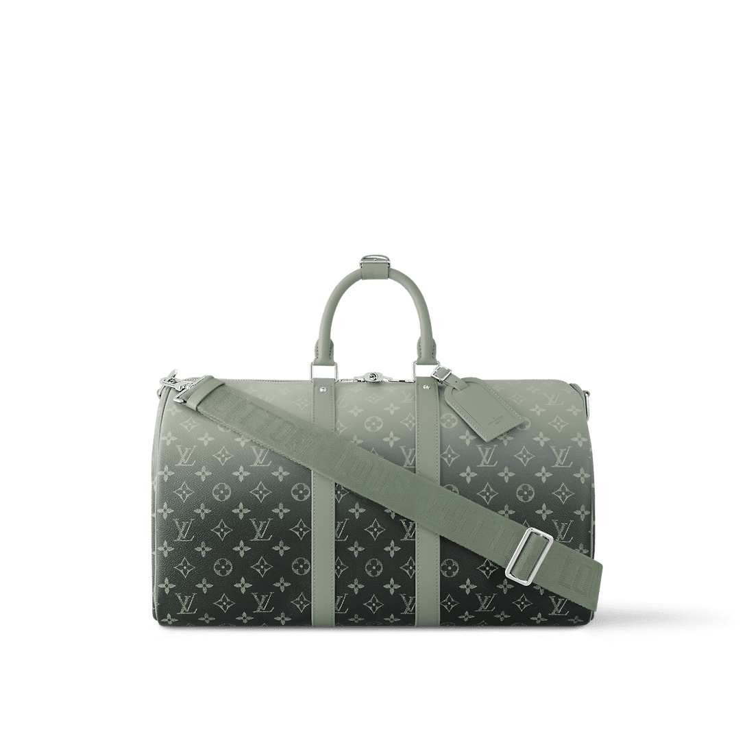 L0vis Vvtt0n M11718 KEEPALL BANDOULIÈRE 45 travel bag