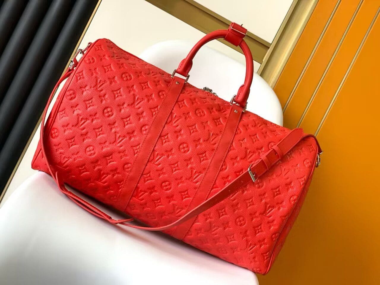 L0vis Vvtt0n M23750 Keepall Bandoulière 50