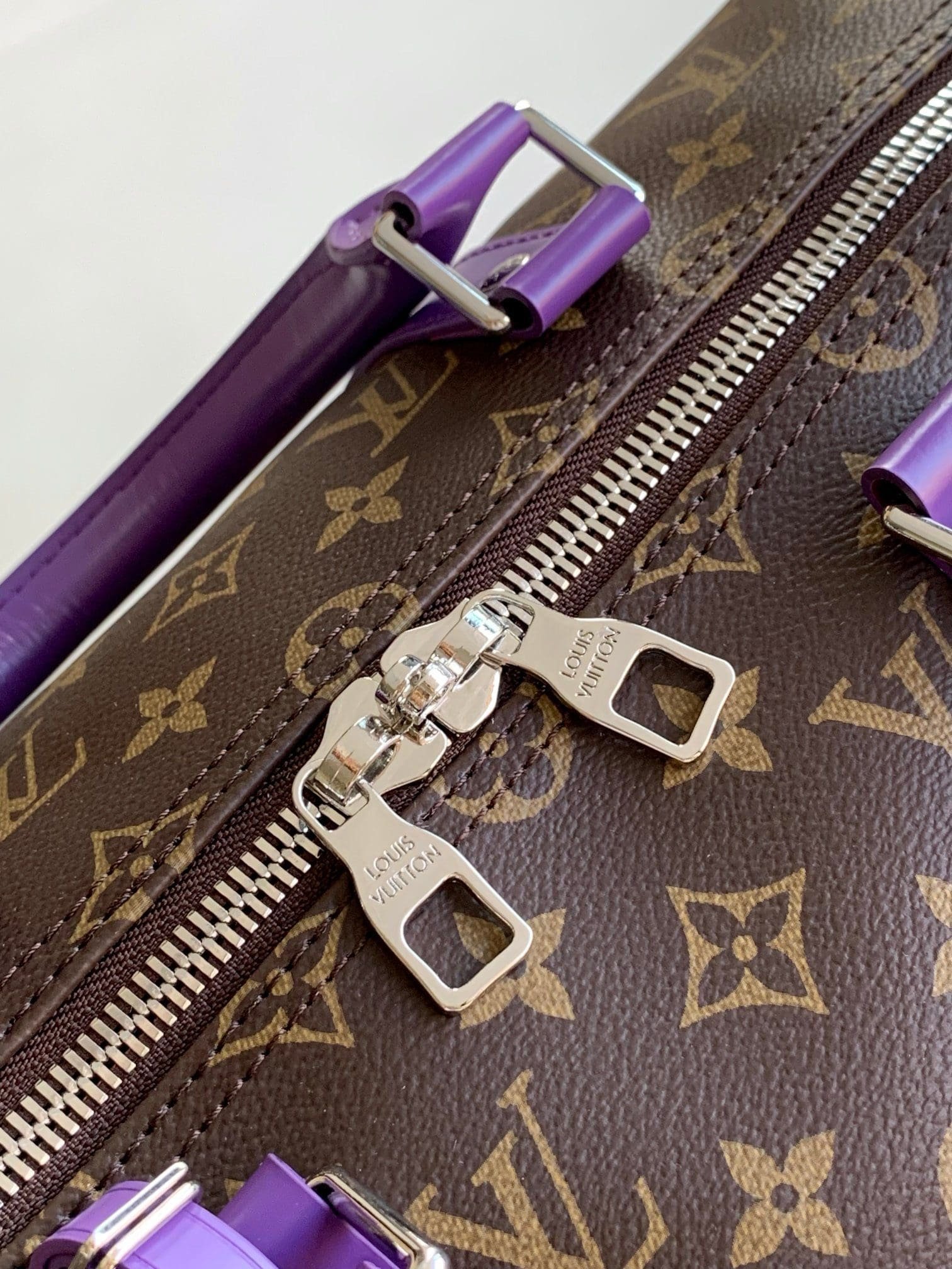L0vis Vvtt0n M46775 Keepall Bandoulière 50