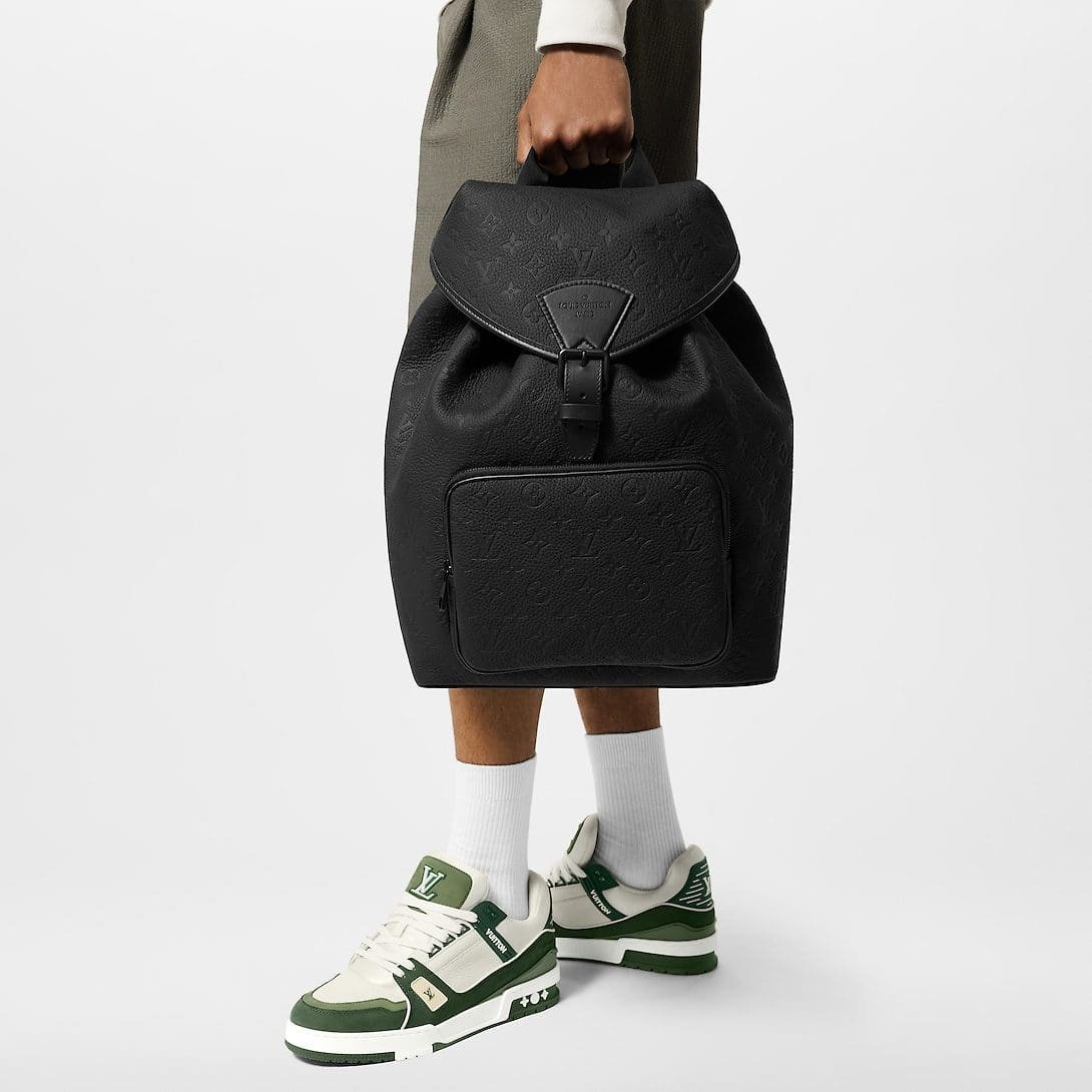 L0vis Vvtt0n M23127 Montsouris Backpack