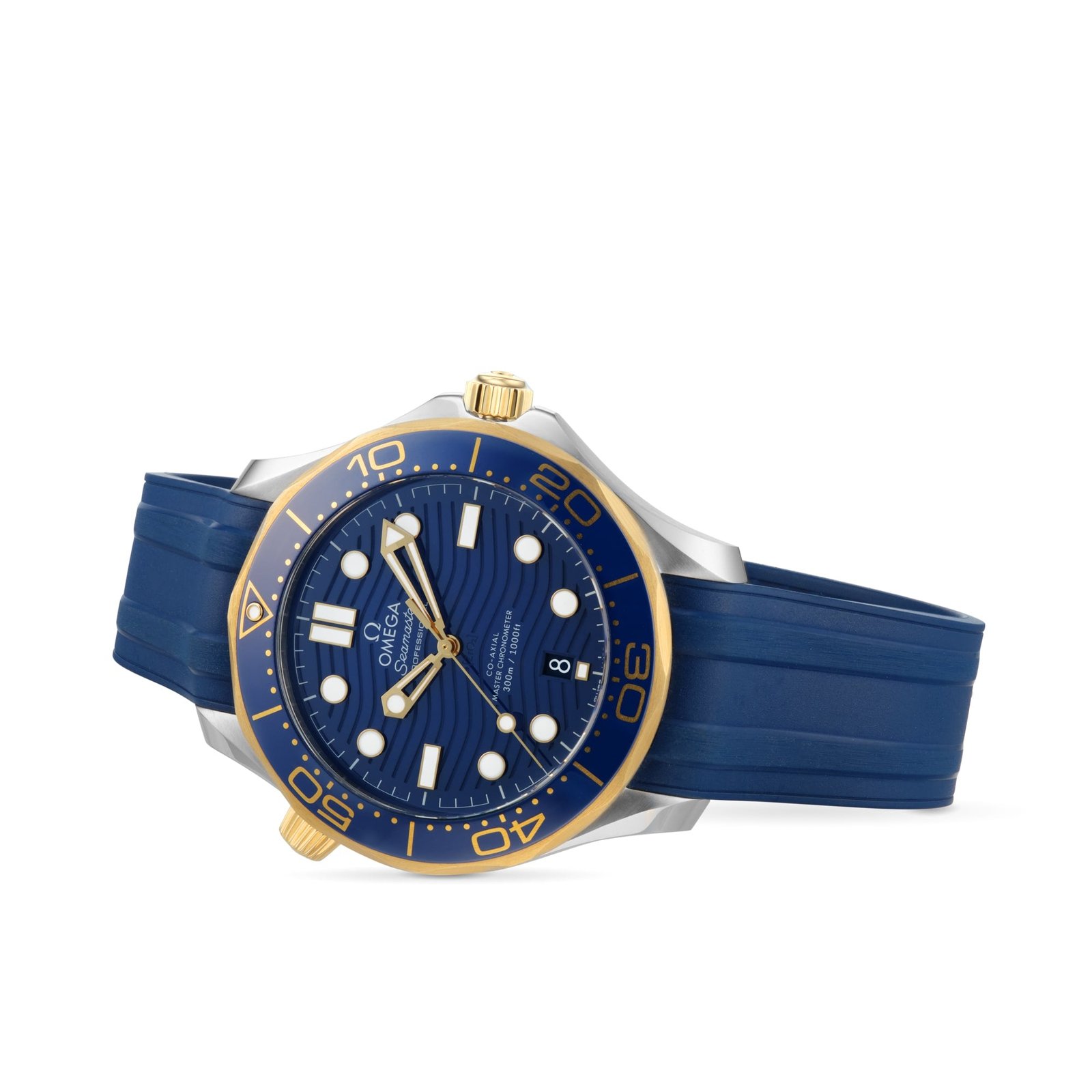 0me*ga Seamaster Diver 300M