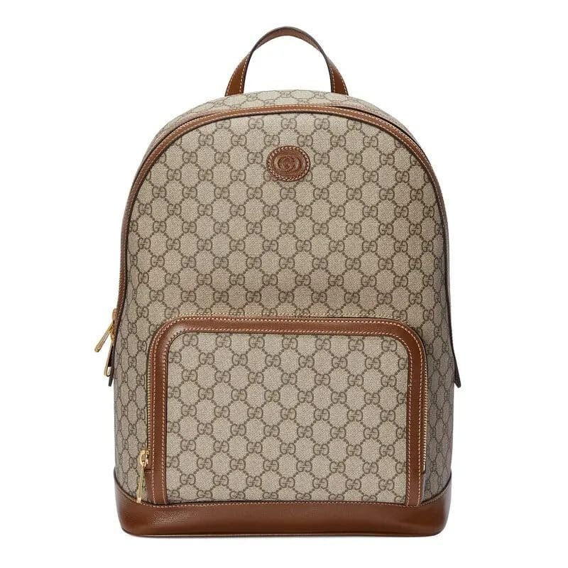 Gvc*1 MEDIUM BACKPACK WITH INTERLOCKING G