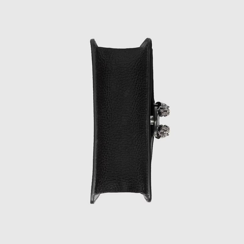 Gvc*1 DIONYSUS MINI TOP HANDLE BAG（black）