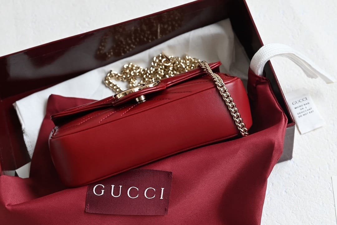 Gvc*1 Marmont S*per mini bag