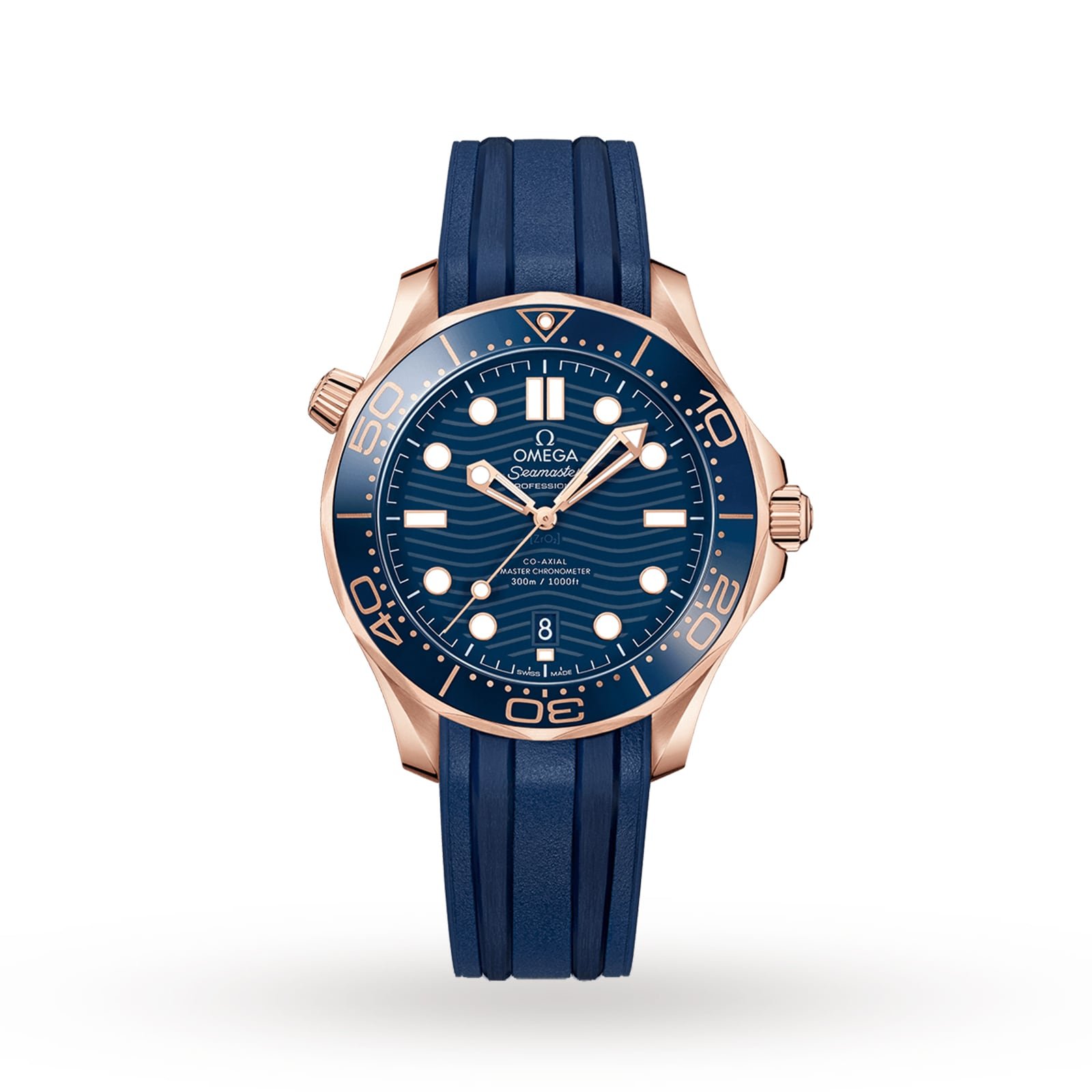 0me*ga Seamaster Diver 300M