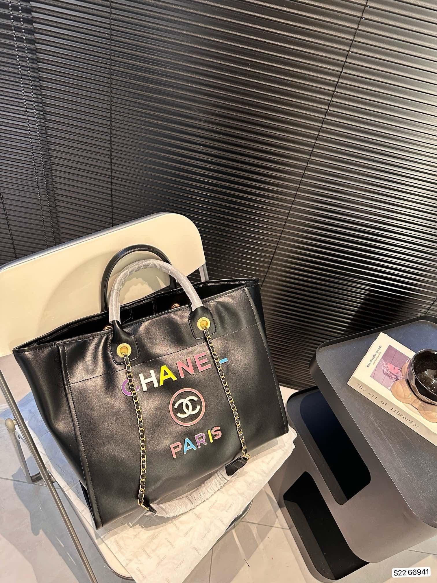 Ch**el Shopping Bag