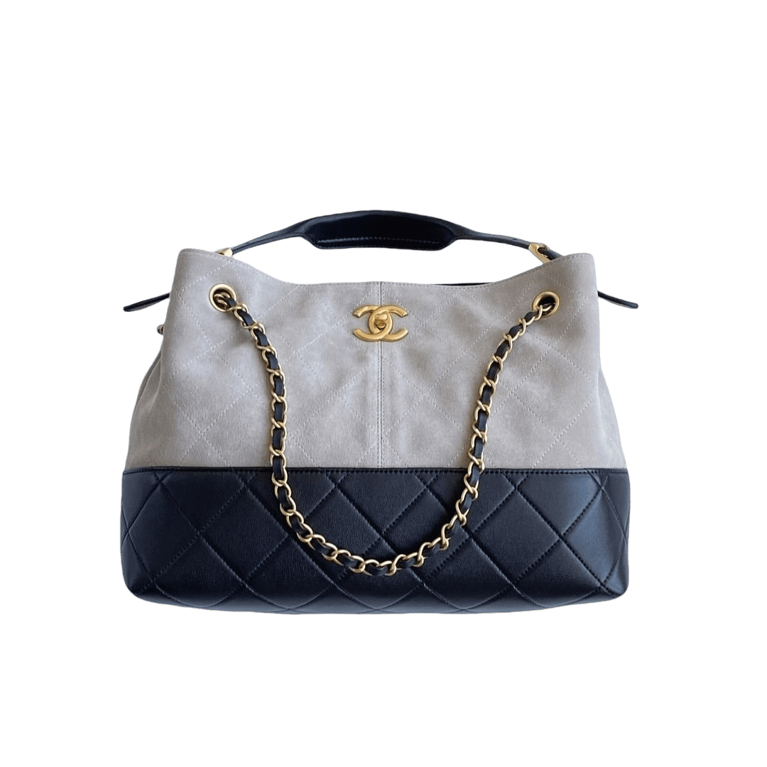 Ch**el 25 Shopping Bag