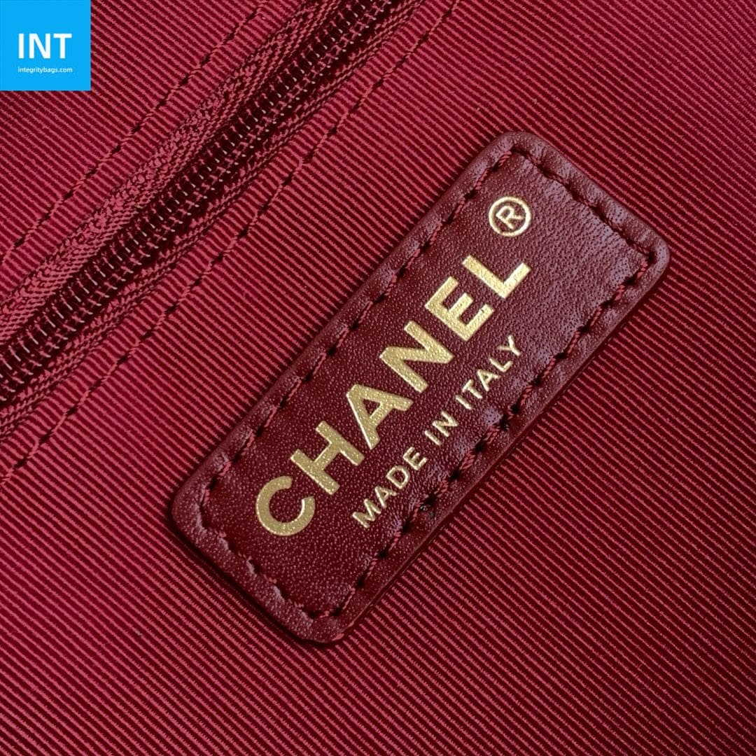 Ch**el 25 Shopping Bag
