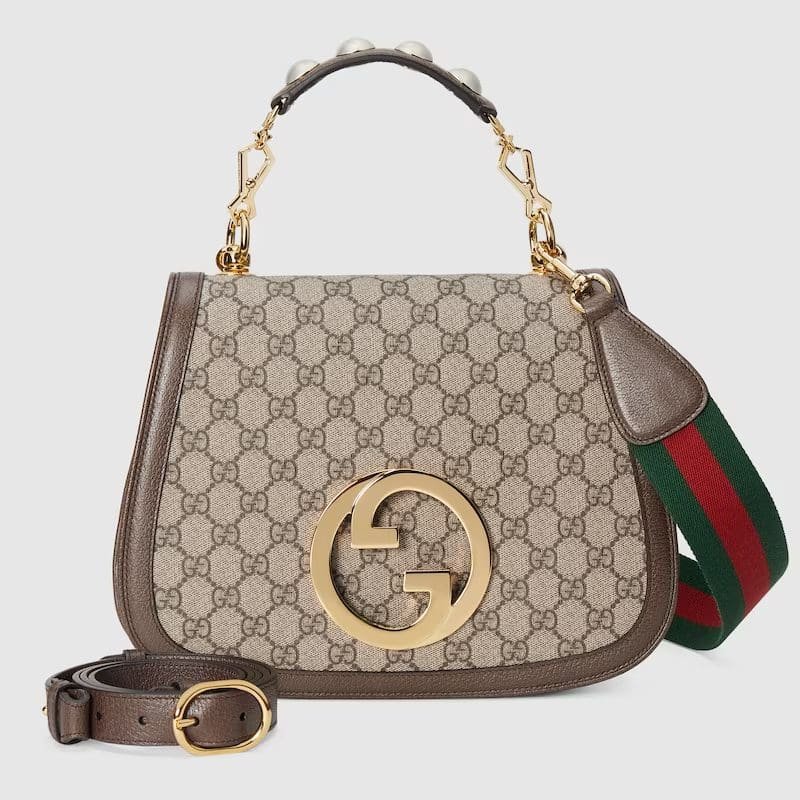 Gvc*1 BLONDIE MEDIUM TOP HANDLE BAG