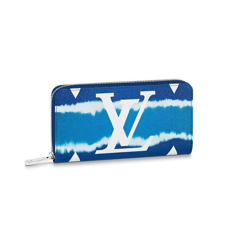L0vis Vvtt0n M68841 Escale Zippy Wallet