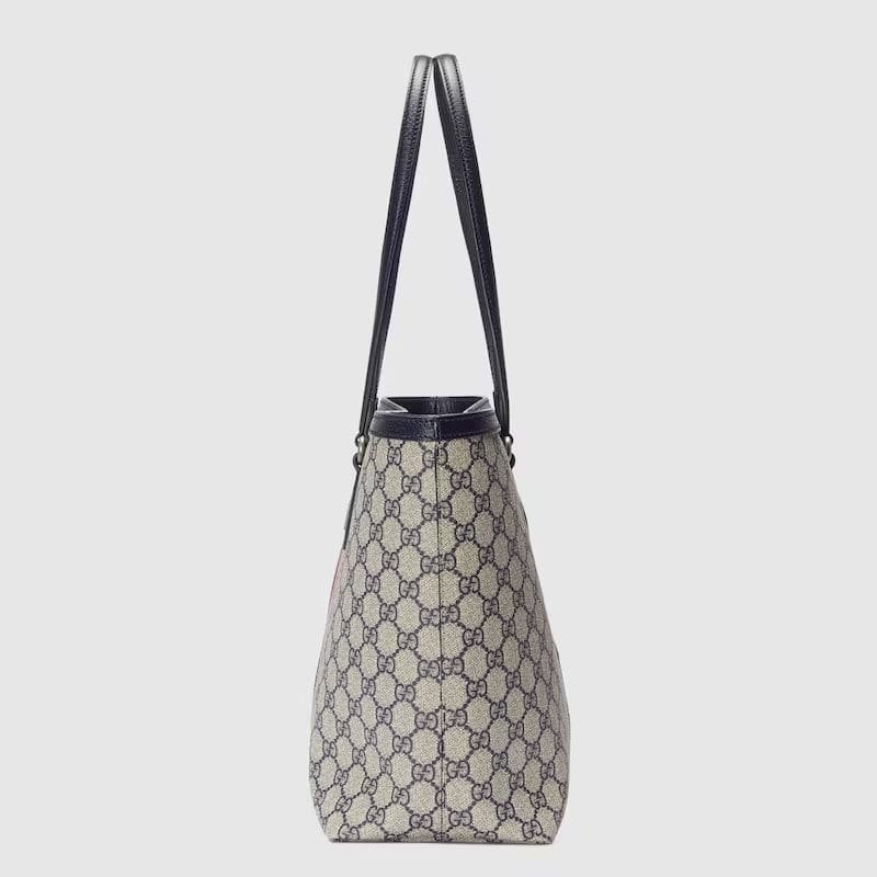 Gvc*1 OPHIDIA GG MEDIUM TOTE