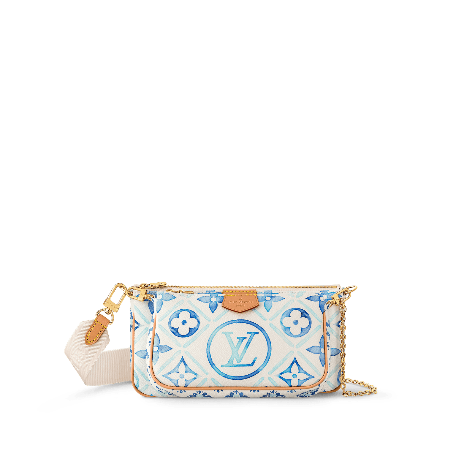 L0vis Vvtt0n M25374 LV By The Pool Multi Pochette Accessoires