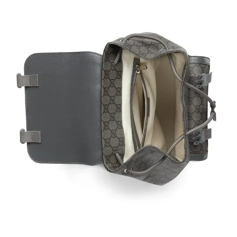 Gvc*1 OPHIDIA SMALL GG BACKPACK