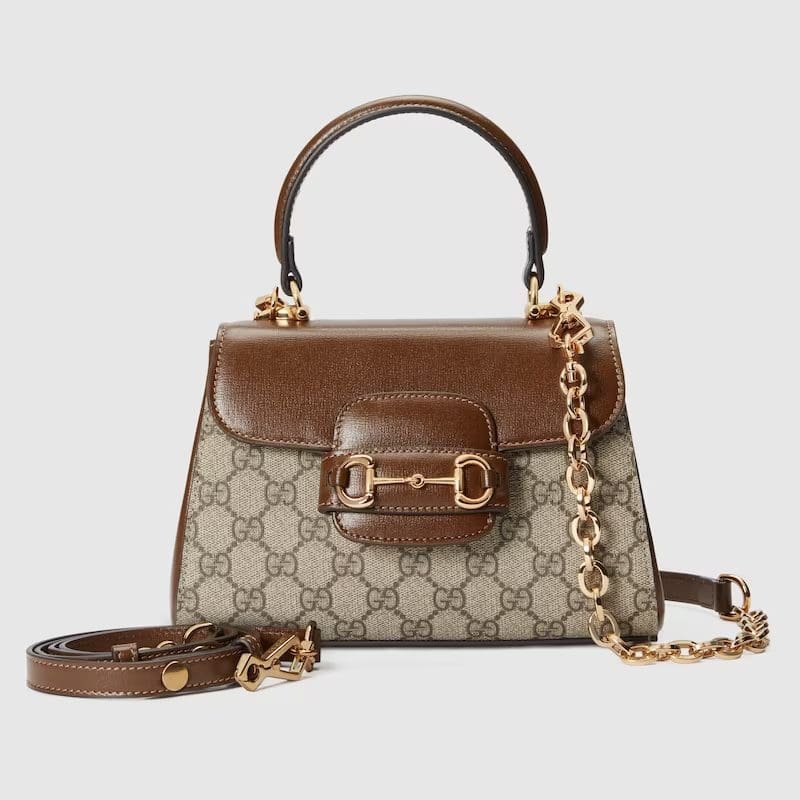 Gvc*1 HORSEBIT 1955 MINI BAG