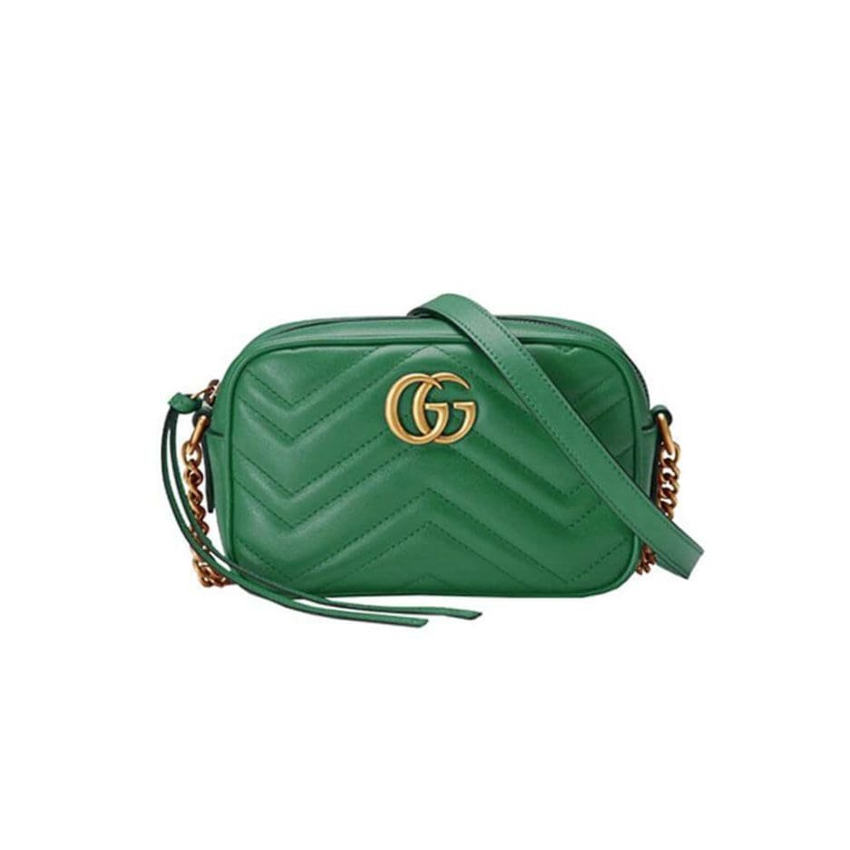 Gvc*1 Marmont matelasse mini bag