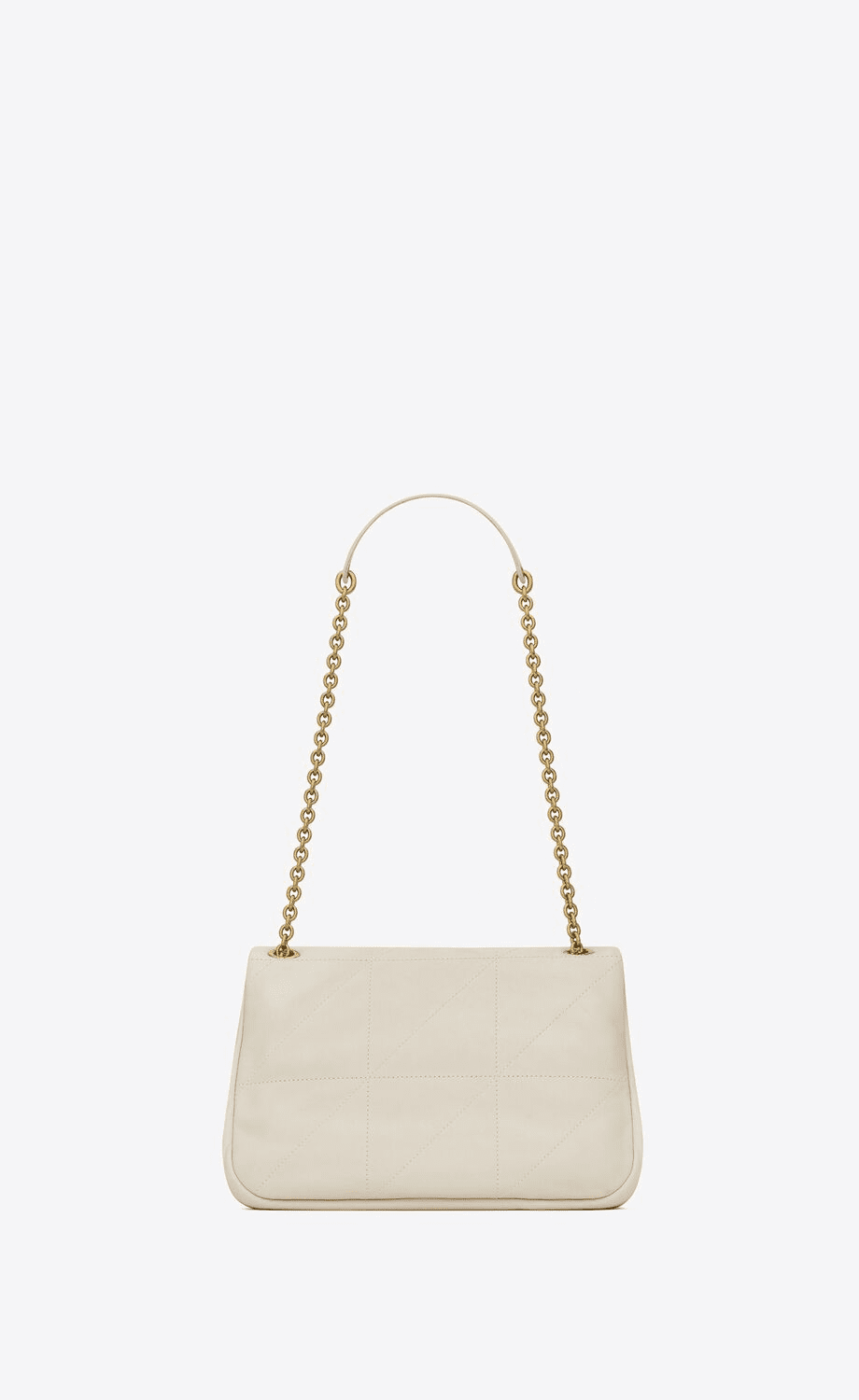 Sa1nt Lau*nt JAMIE 4.3 SMALL IN LAMBSKIN 25CM