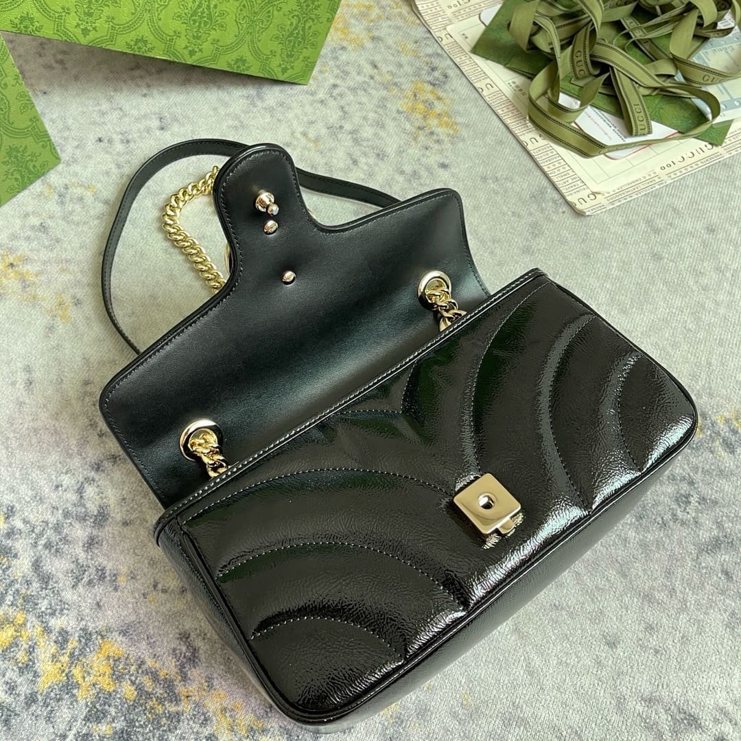 Gvc*1 Marmont small shoulder bag