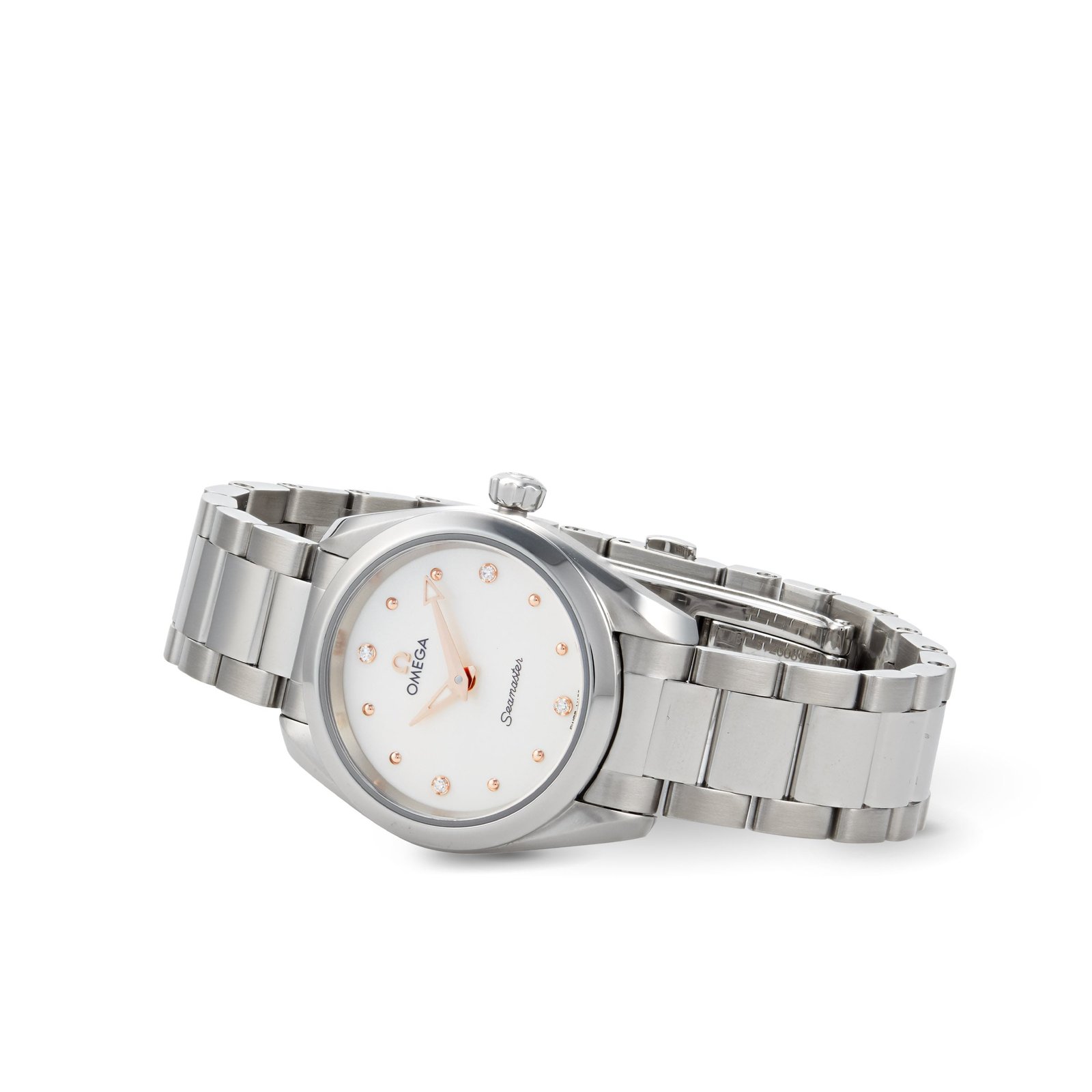 0me*ga Seamaster Aqua Terra 150M