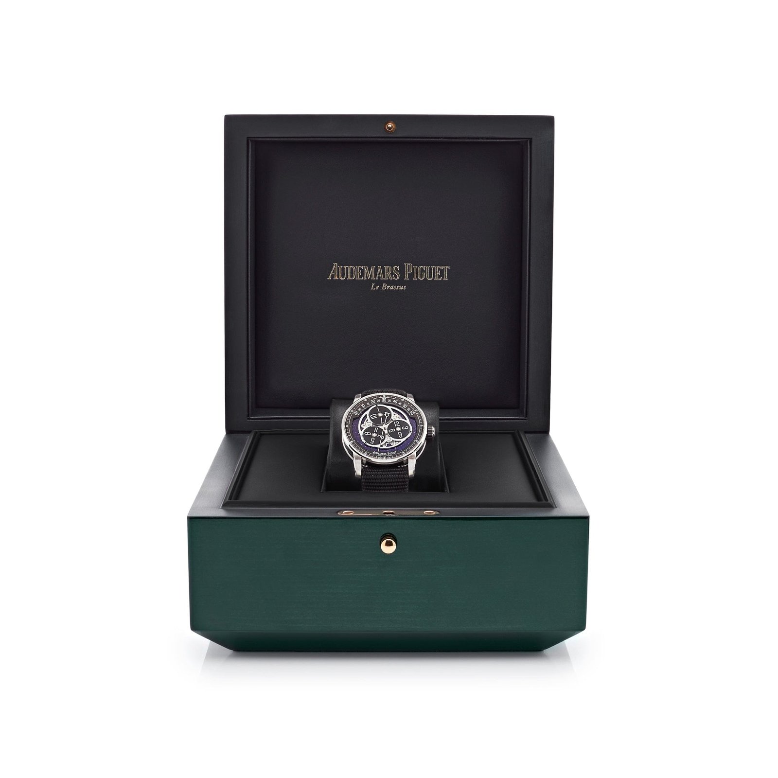 Audemars P1g*et Code 11.59 15212NB.OO.A002KB.01 ‘Starwheel’ (2023)
