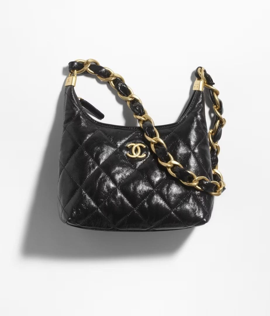 Ch**el SMALL HOBO BAG