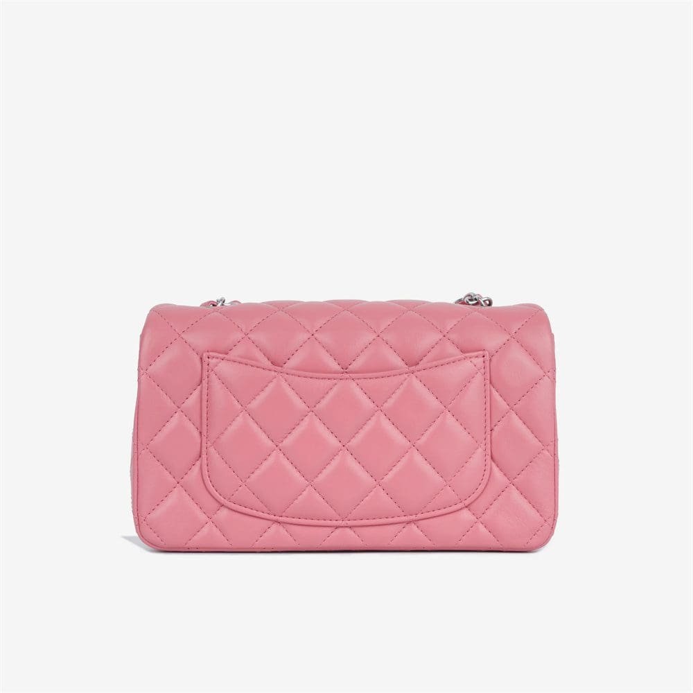 Ch**el Classic Mini Flap – Rectangular