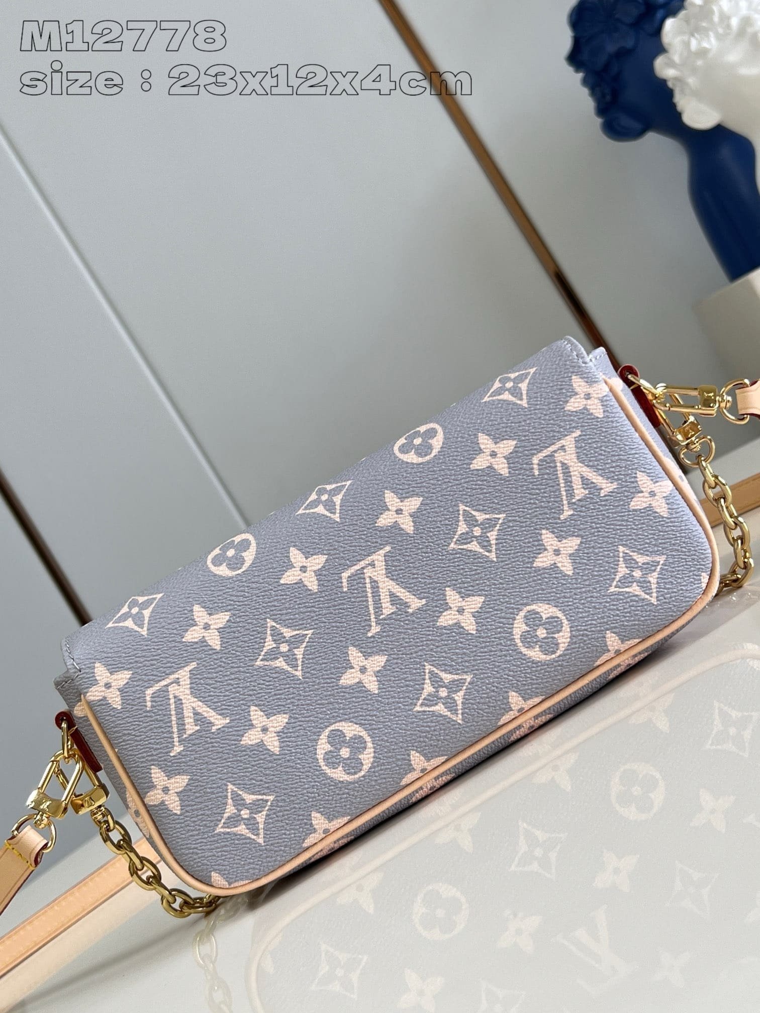 L0vis Vvtt0n M12778 Wallet on Chain Ivy