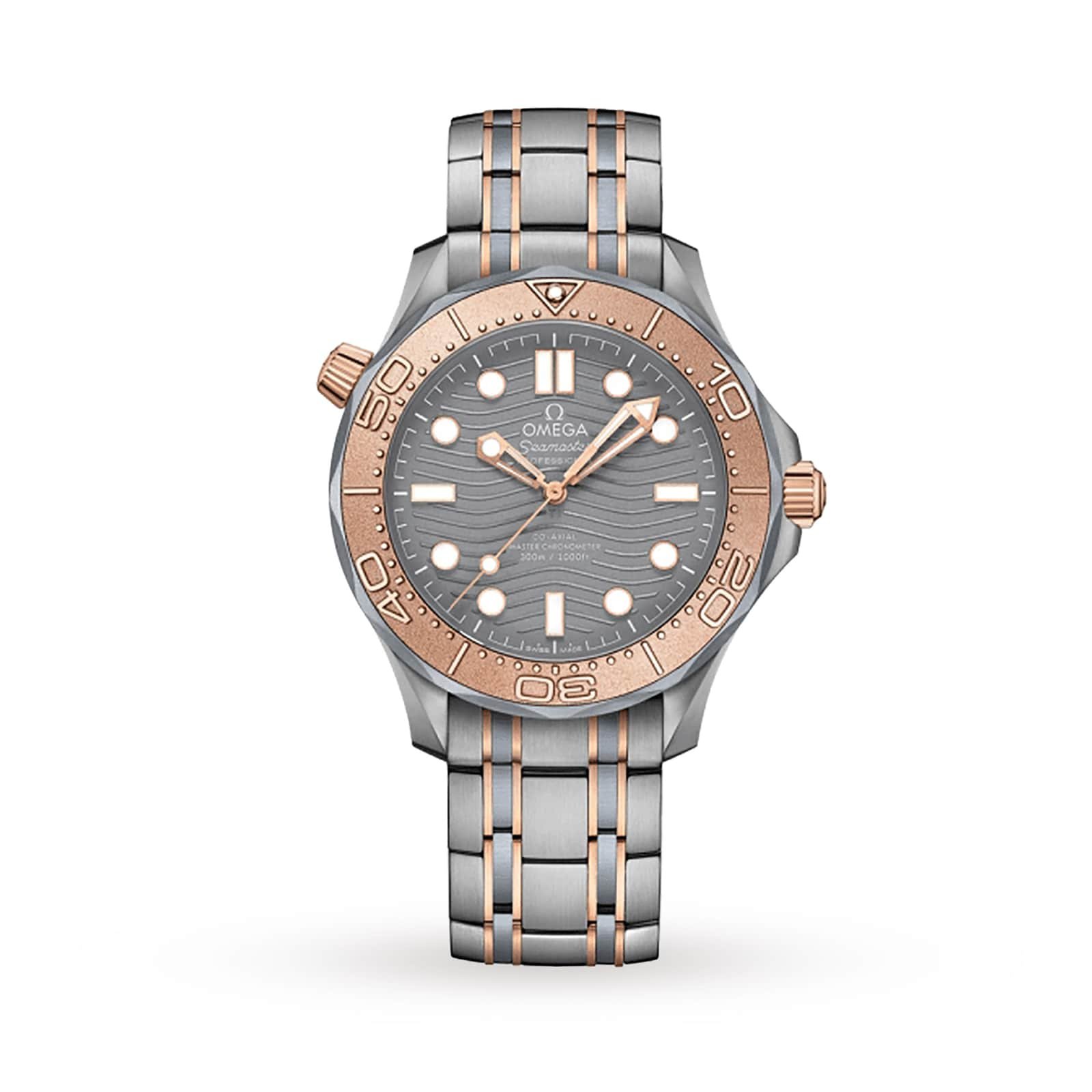0me*ga Seamaster Diver 300M