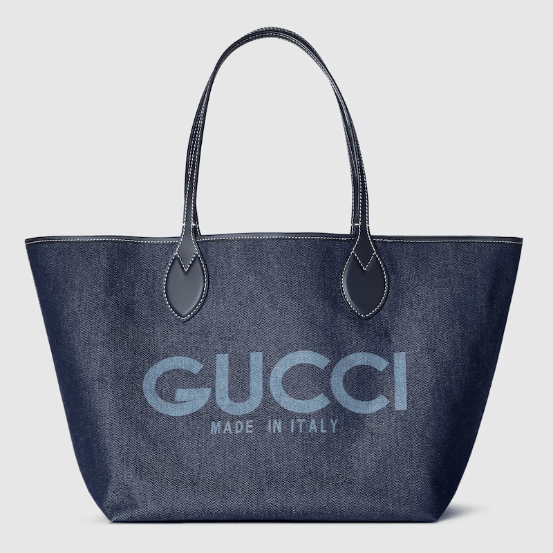 Gvc*1 TOTISSIMA LARGE REVERSIBLE TOTE BAG
