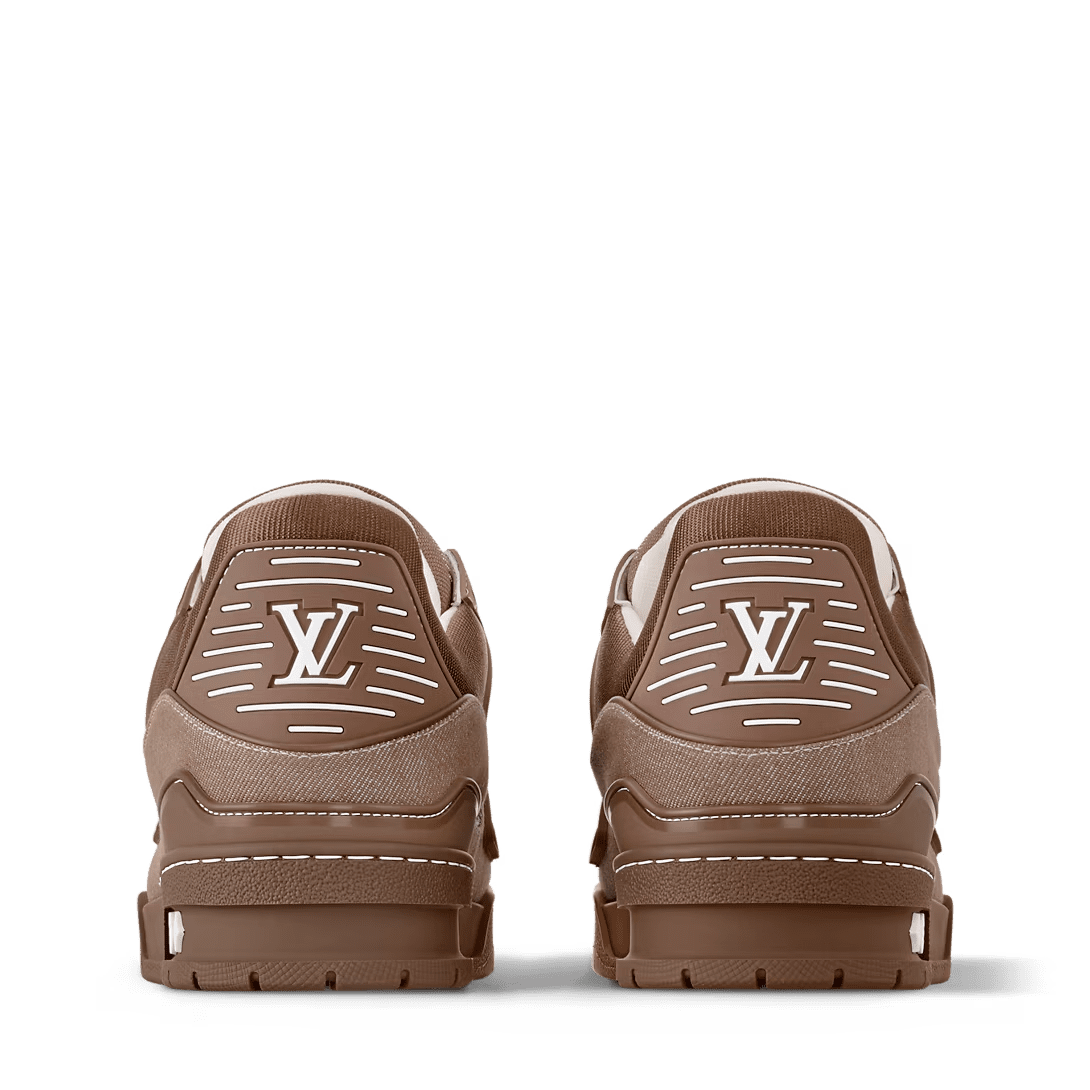 L0vis Vvtt0n 1AHT23 LV Trainer Sneaker