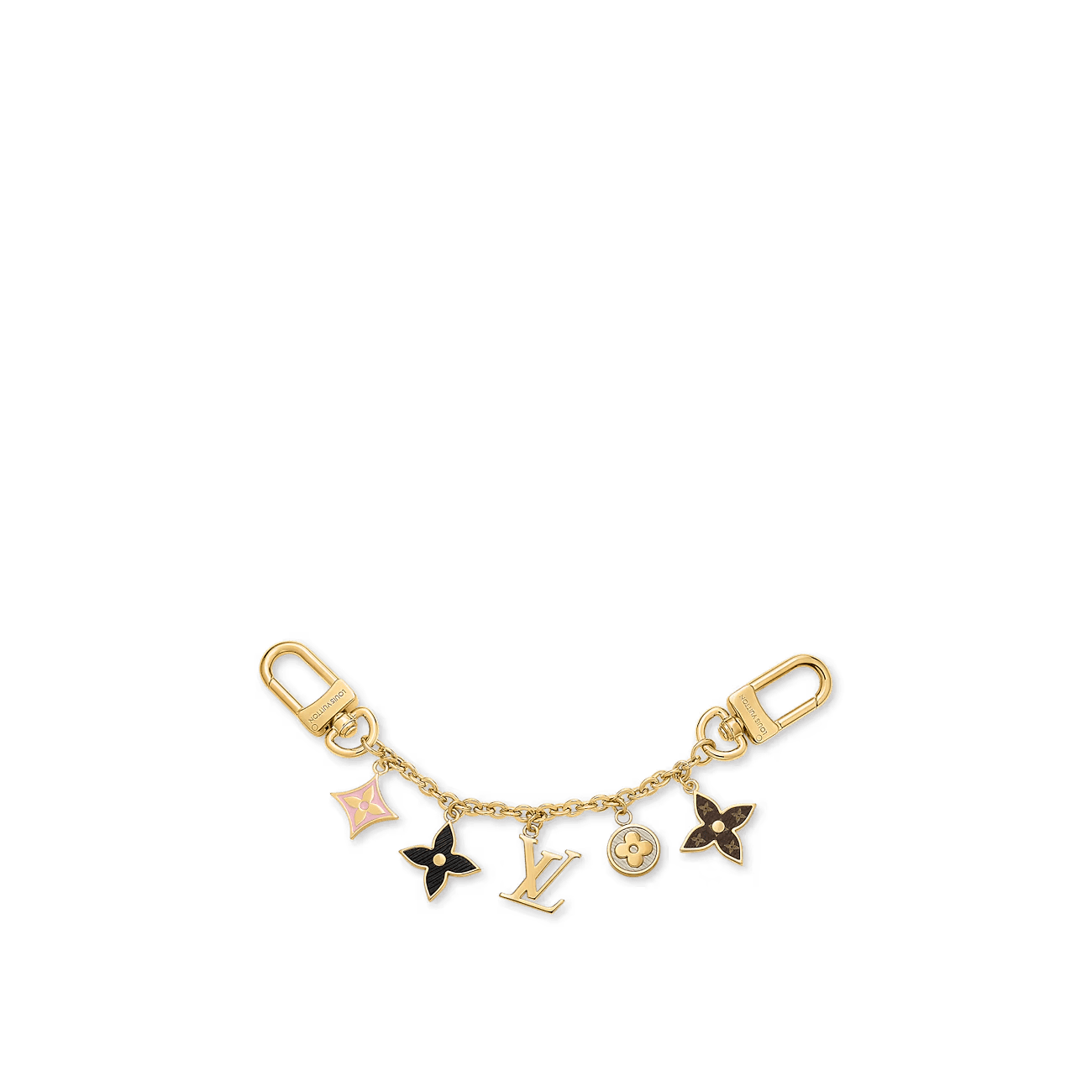 L0vis Vvtt0n M01188 Spring Street Chain Bag Charm