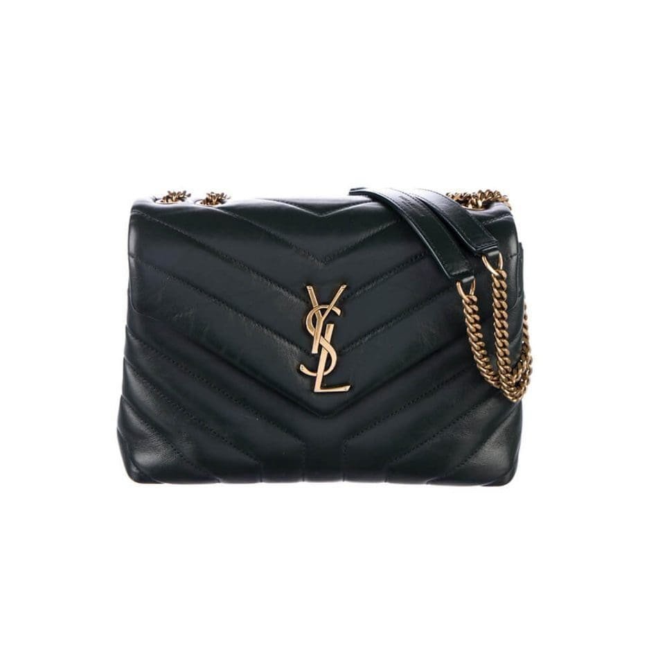 Sa1nt Lau*nt Y51 LOULOU SMALL CHAIN BAG