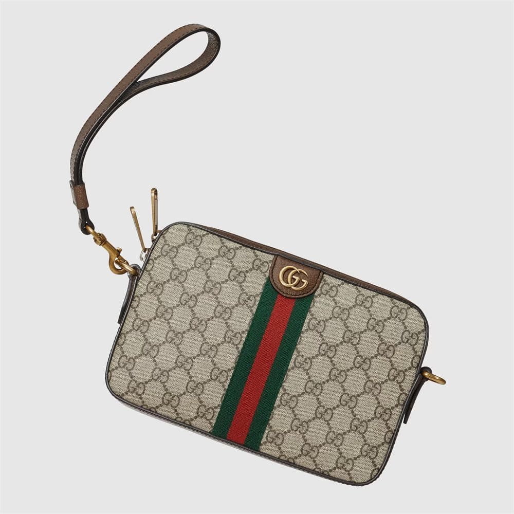 Gvc*1 OPHIDIA GG CROSSBODY BAG