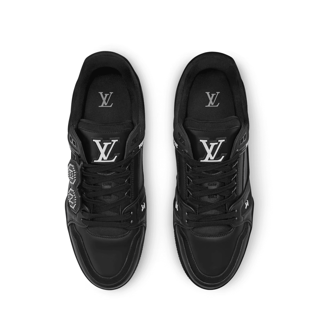 L0vis Vvtt0n 1AIKS0 LV Trainer Sneaker