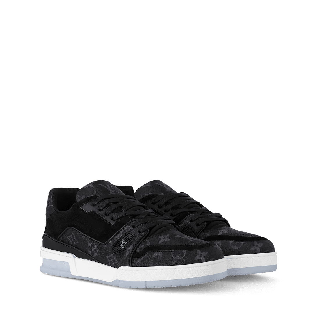 L0vis Vvtt0n 1A8PUC LV Trainer Sneaker