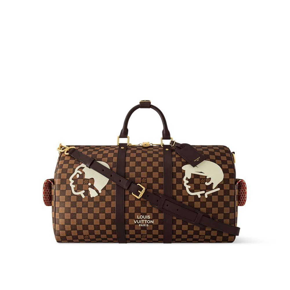L0vis Vvtt0n N40799 Keepall Bandoulière 50（Top quality）