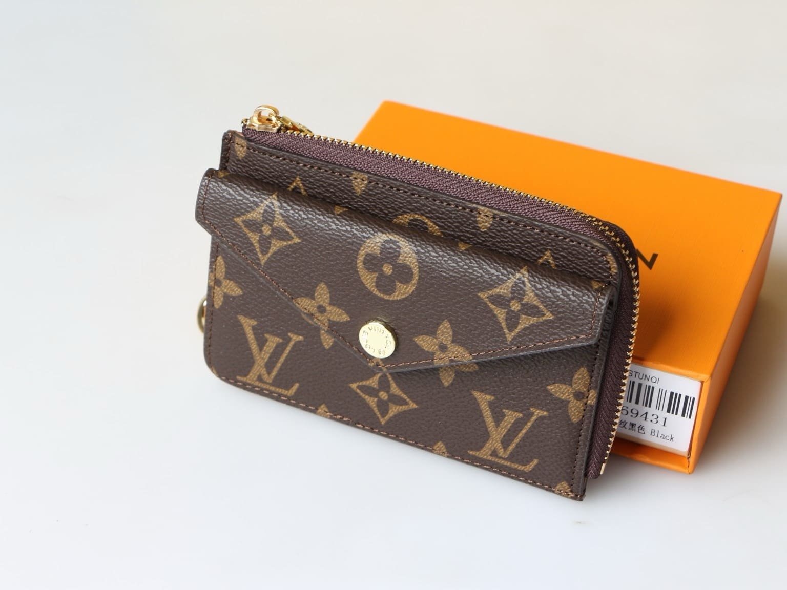 L0vis Vvtt0n M69431 Card Holder Recto Verso