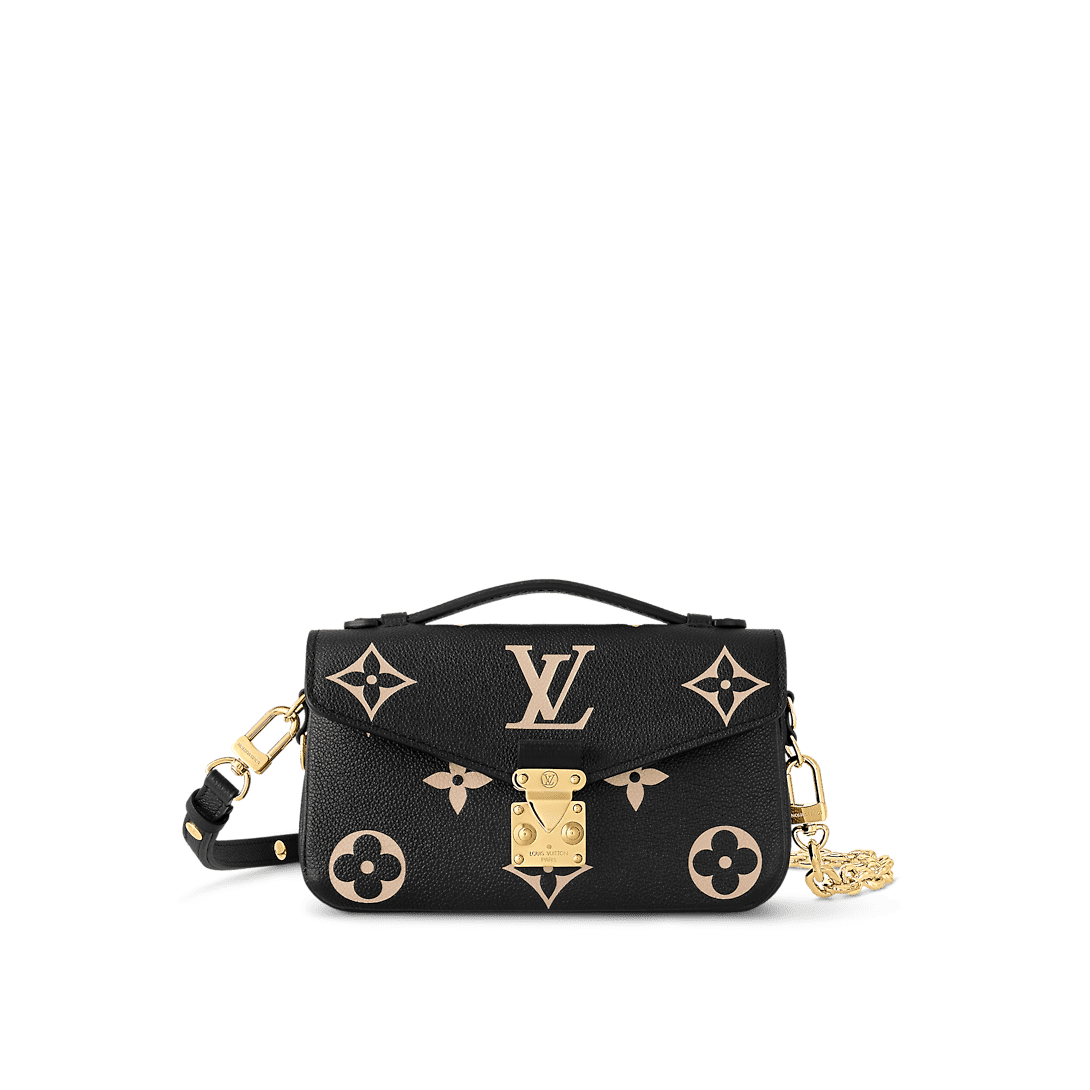 L0vis Vvtt0n M46596 Pochette Métis East West